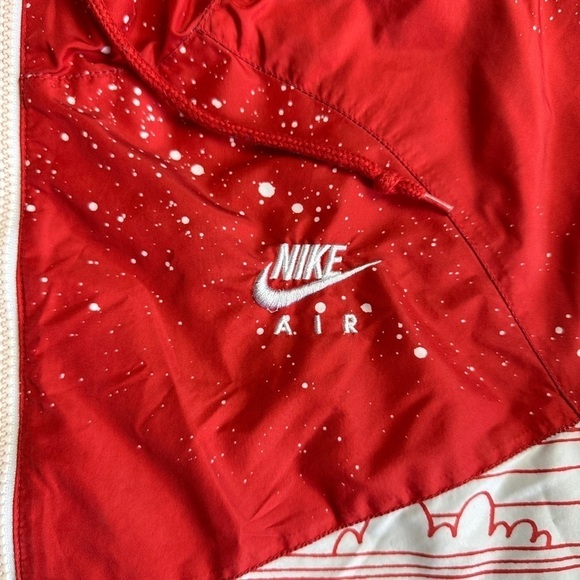 Nike AUB Air u breathe Kevin lyons Windrunner jacket - Picture 3 of 12